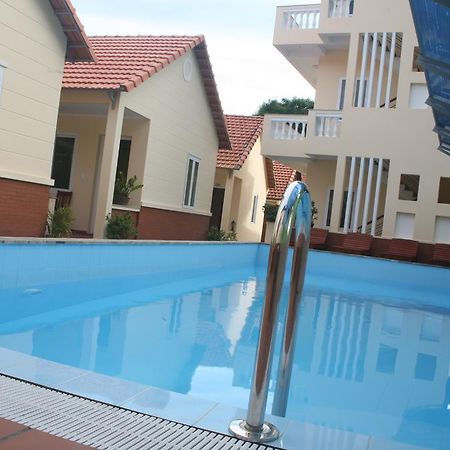 Truong Linh Phu Quoc Resort Buitenkant foto