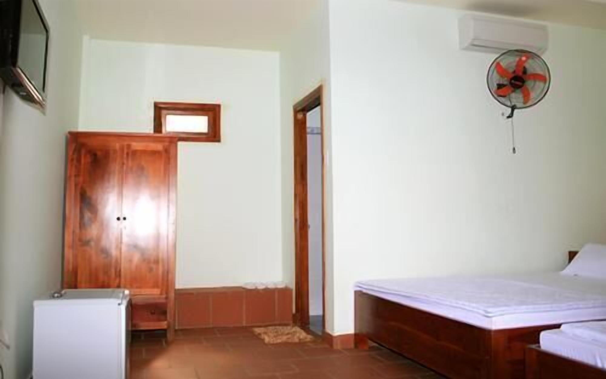 Truong Linh Phu Quoc Resort Buitenkant foto
