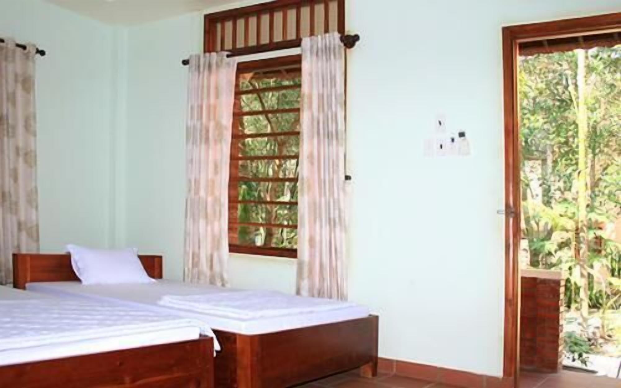 Truong Linh Phu Quoc Resort Buitenkant foto