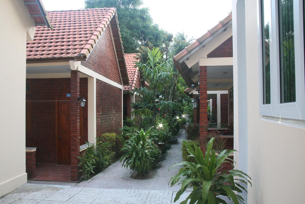 Truong Linh Phu Quoc Resort Buitenkant foto