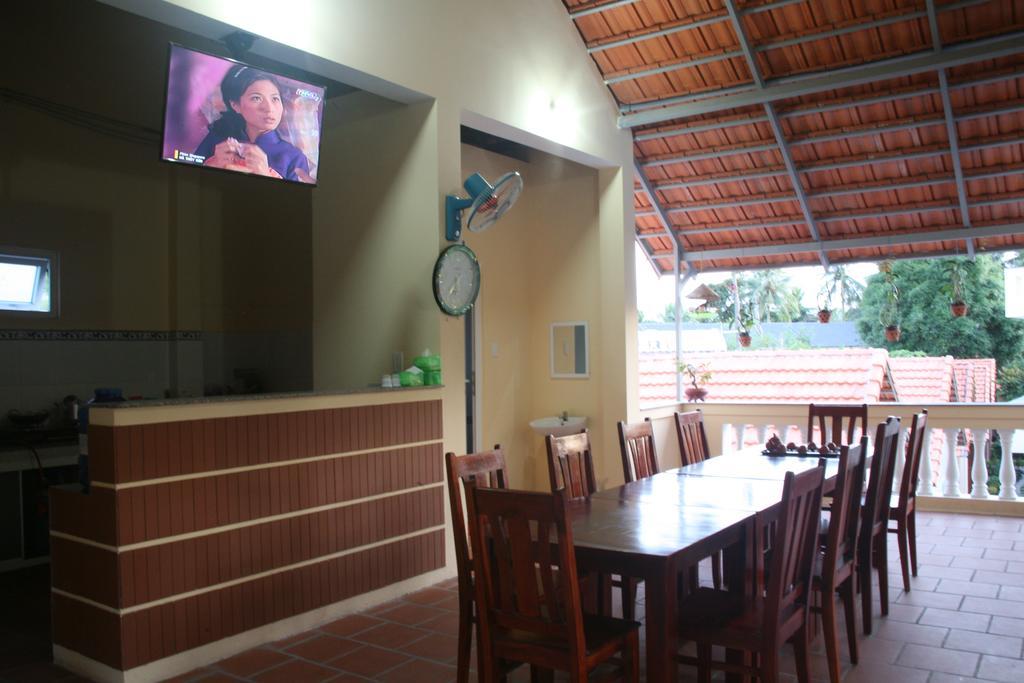 Truong Linh Phu Quoc Resort Buitenkant foto