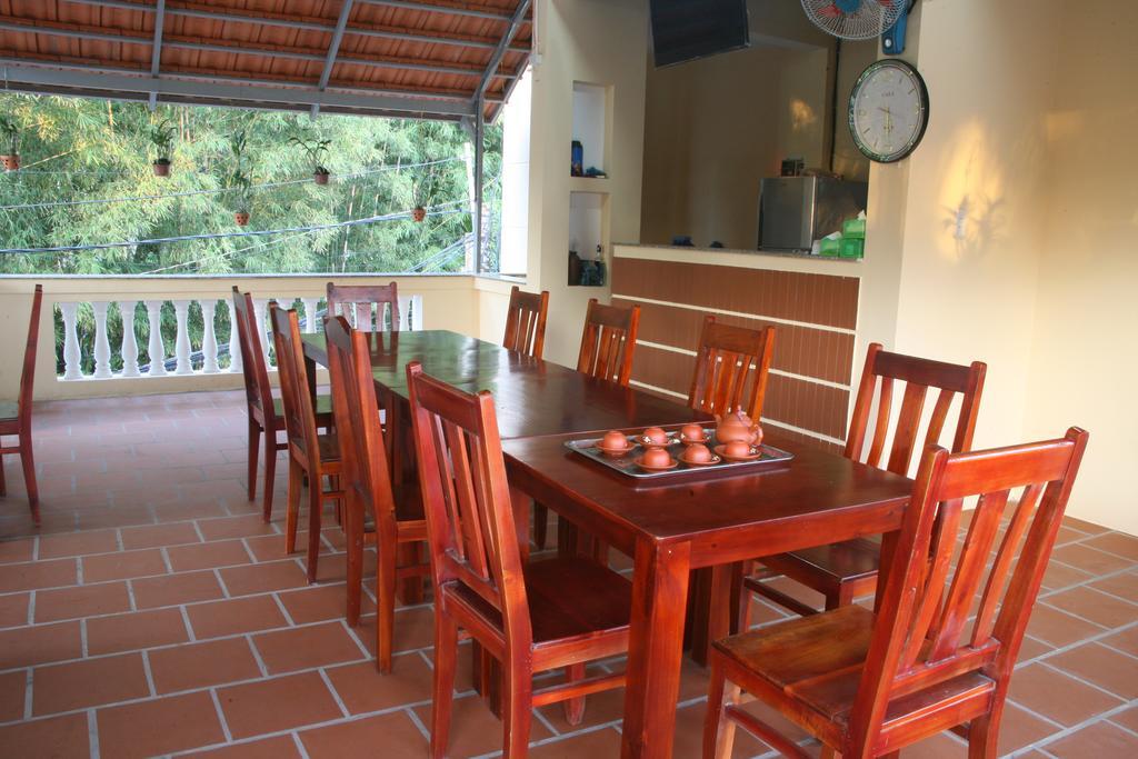 Truong Linh Phu Quoc Resort Buitenkant foto