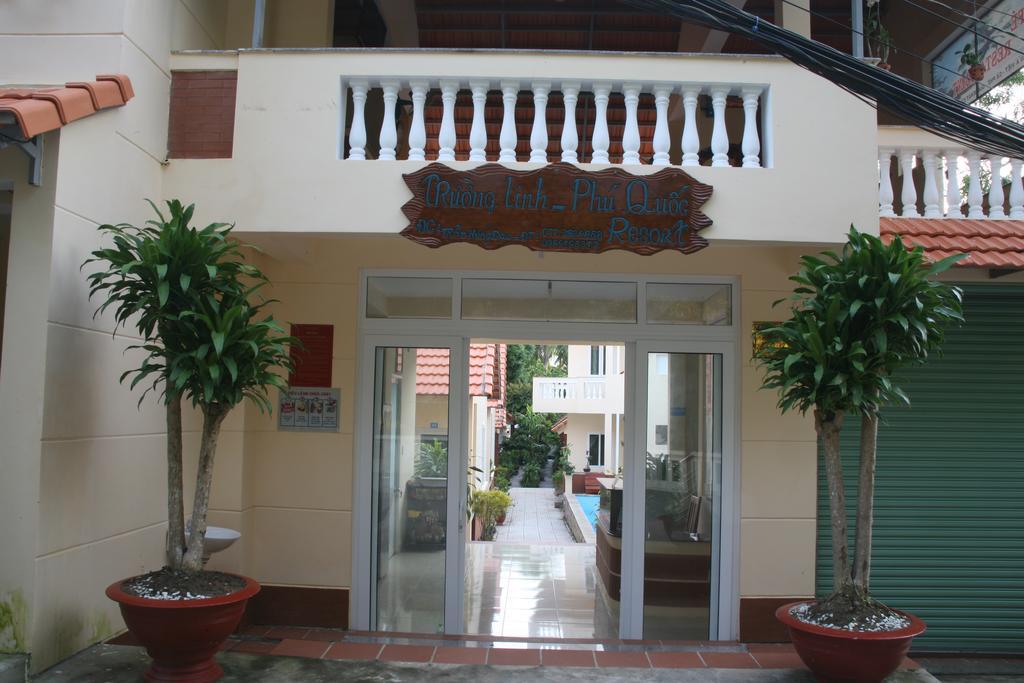 Truong Linh Phu Quoc Resort Buitenkant foto