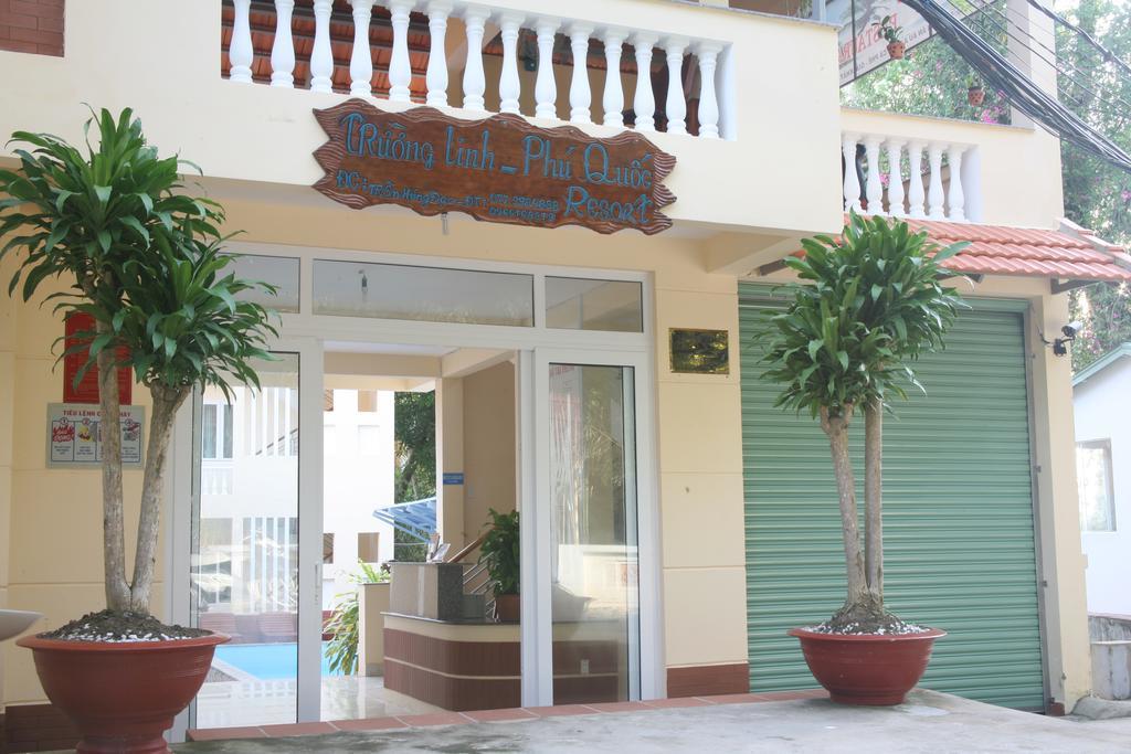 Truong Linh Phu Quoc Resort Buitenkant foto
