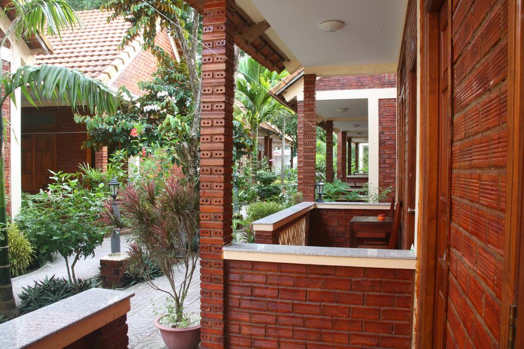 Truong Linh Phu Quoc Resort Buitenkant foto
