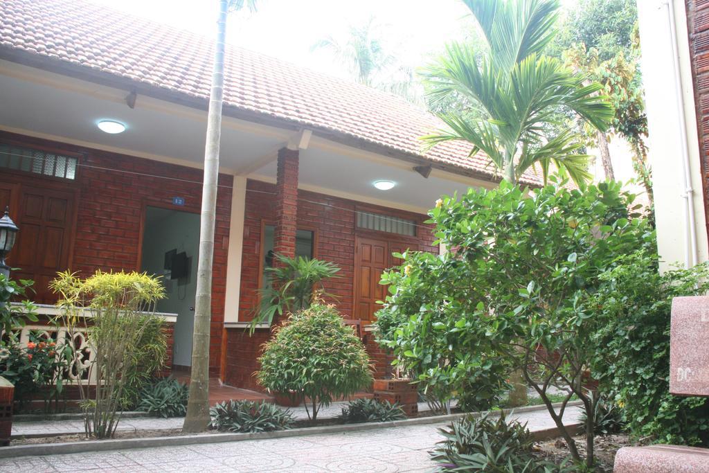Truong Linh Phu Quoc Resort Buitenkant foto