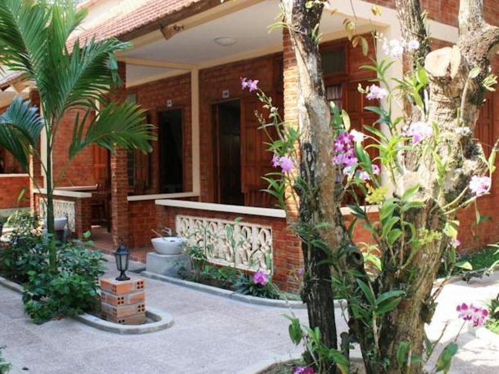 Truong Linh Phu Quoc Resort Buitenkant foto