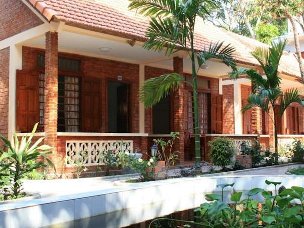 Truong Linh Phu Quoc Resort Buitenkant foto