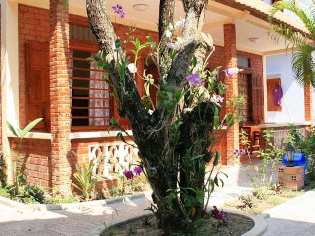 Truong Linh Phu Quoc Resort Buitenkant foto