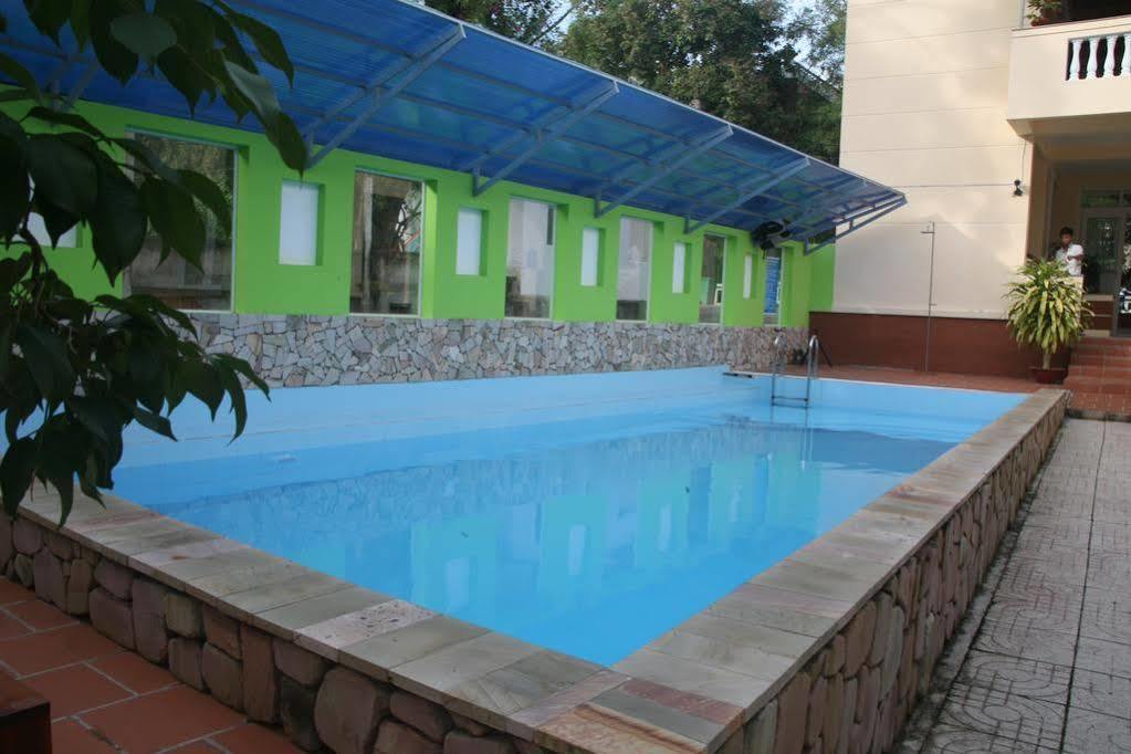 Truong Linh Phu Quoc Resort Buitenkant foto