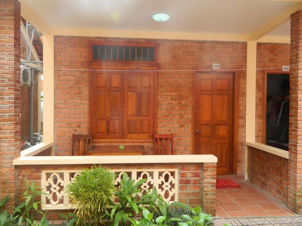 Truong Linh Phu Quoc Resort Buitenkant foto